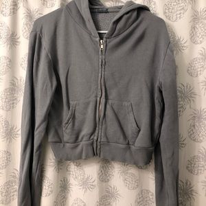 Brandy Melville Cropped jacket